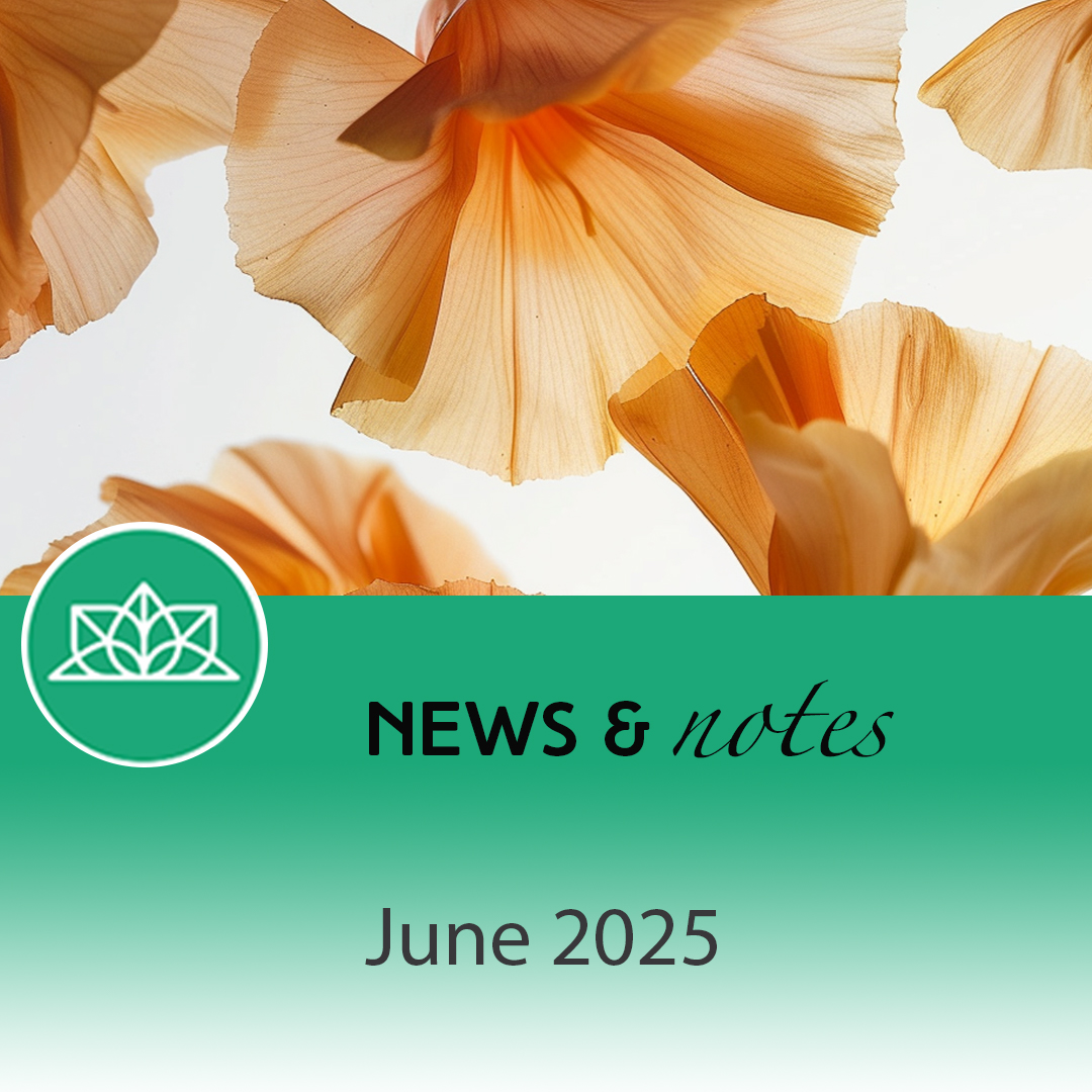 News and Notes June